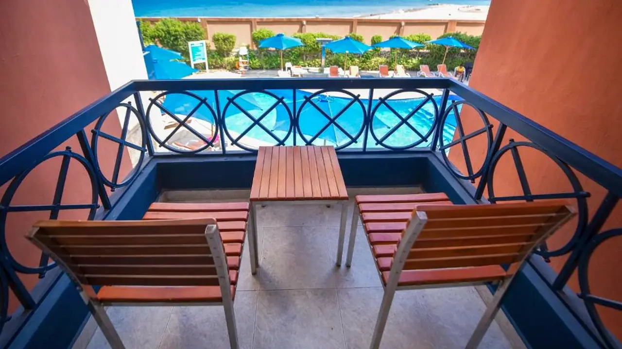 الفندق بلومار الدوم - العين السخنة